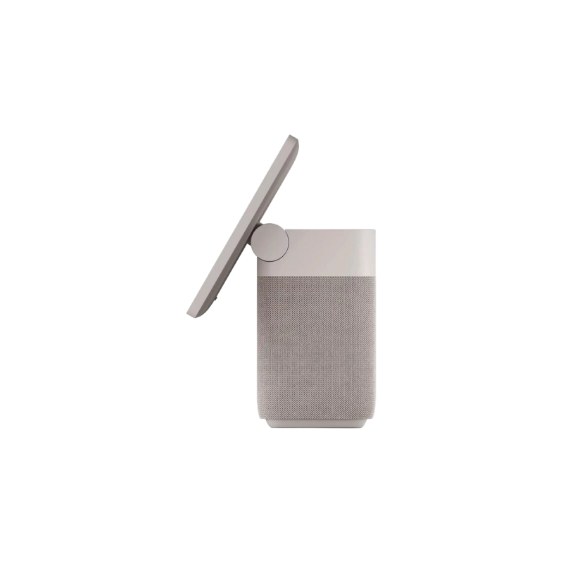 Портативная колонка Yandex station DUO MAX, Beige, YNDX-00055BIE