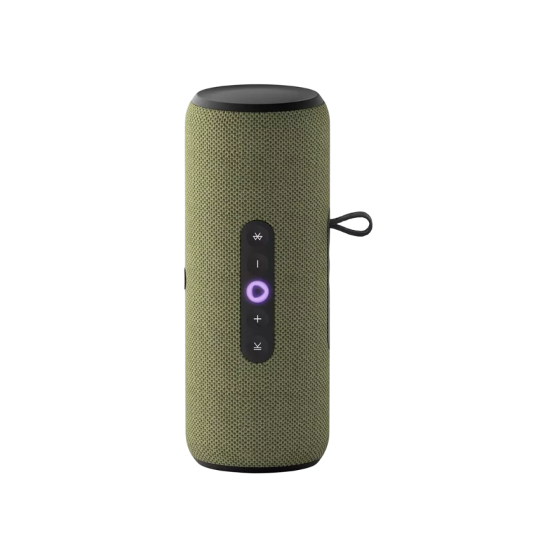 Портативная колонка Yandex Station Street, Green, YNDX-00030GRN