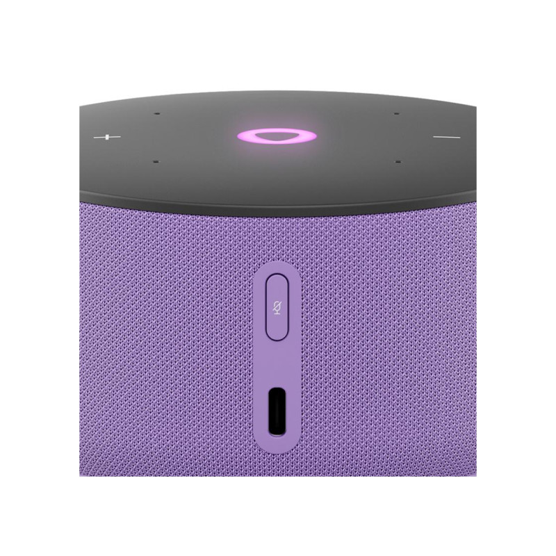 Портативная колонка Yandex station Mini 3 , Black