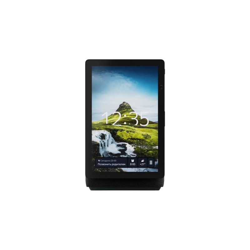 Портативная колонка Yandex station DUO MAX, Green