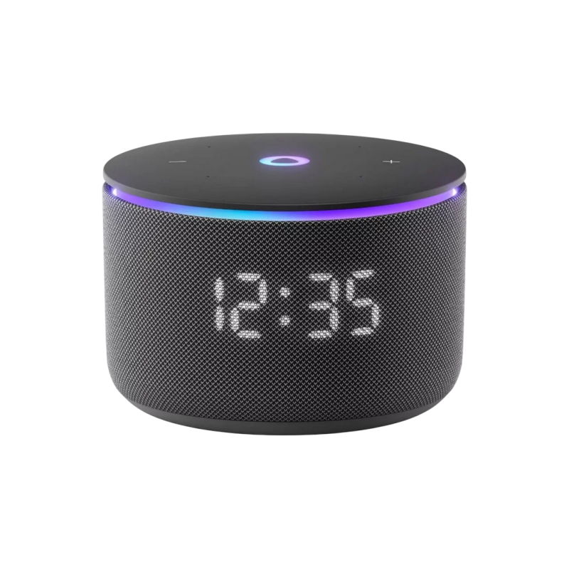 Yandex station Mini 3 Pro, Black, YNDX-00059BLK