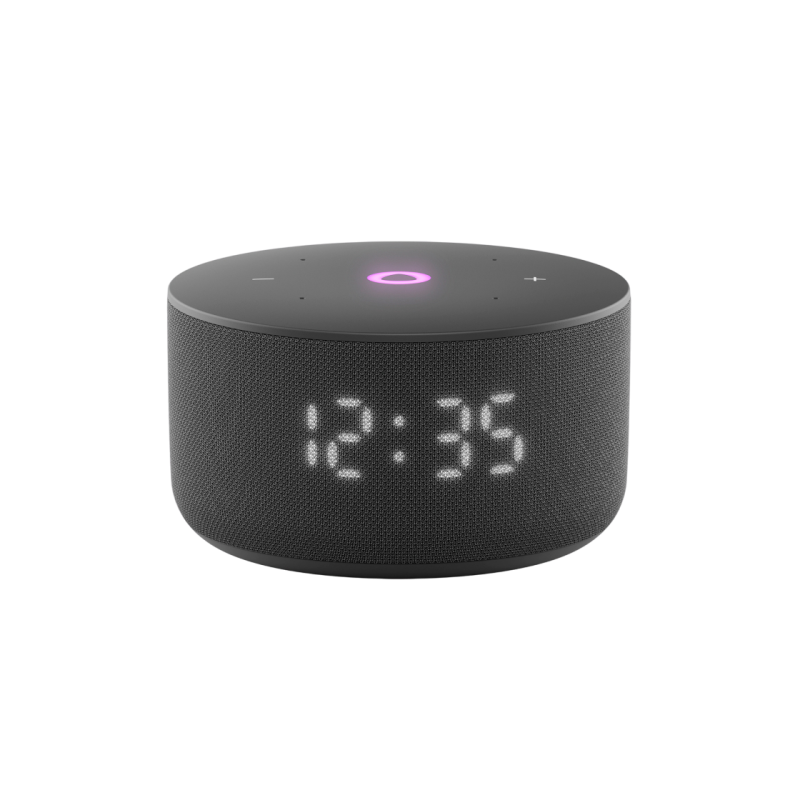 Портативная колонка Yandex station Mini 3, Black, YNDX-00027BLK