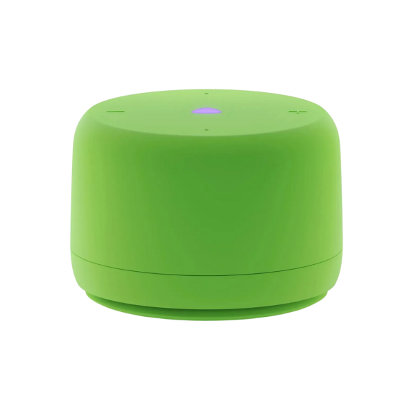 Boxa Portabila Yandex Station Light 2 with Alice without clock, Green, YNDX-00028GRN
