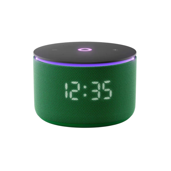 Yandex station Mini 3 Pro, Green, YNDX-00059GRN