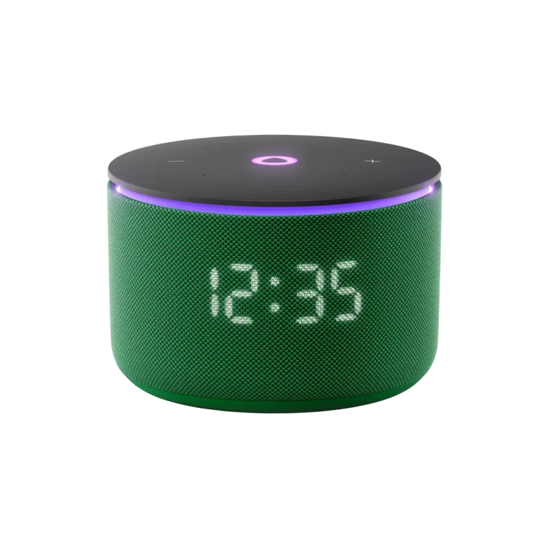 Yandex station Mini 3 Pro, Green, YNDX-00059GRN