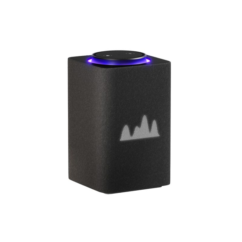 Яндекс Станция MAX с ZIGBEE YNDX-00053K, Черный