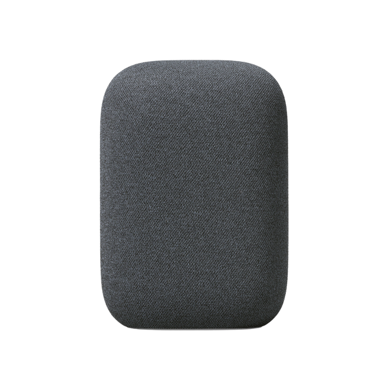 Google Nest Audio, Charcoal Grey