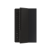 Чехол-клавиатура Book Cover Slim Tab S10 FE+, черный
