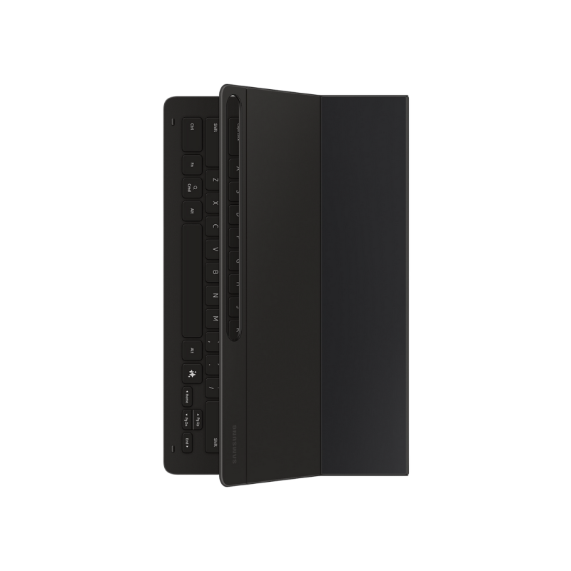 Чехол-клавиатура Book Cover Slim Tab S10 FE+, черный