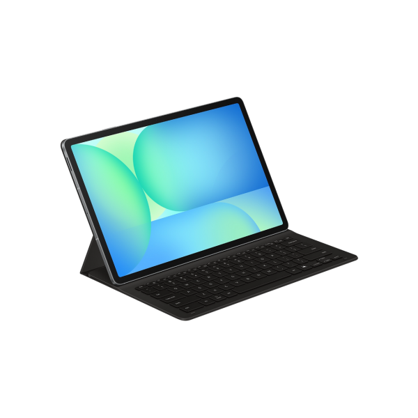 Чехол-клавиатура Book Cover Slim Tab S10 FE+, черный