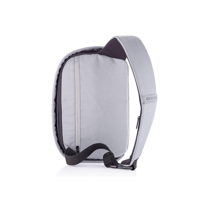 Сумка для планшета Bobby Sling, защита от кражи, P705.782 для планшета 9,7" и городских сумок, серая