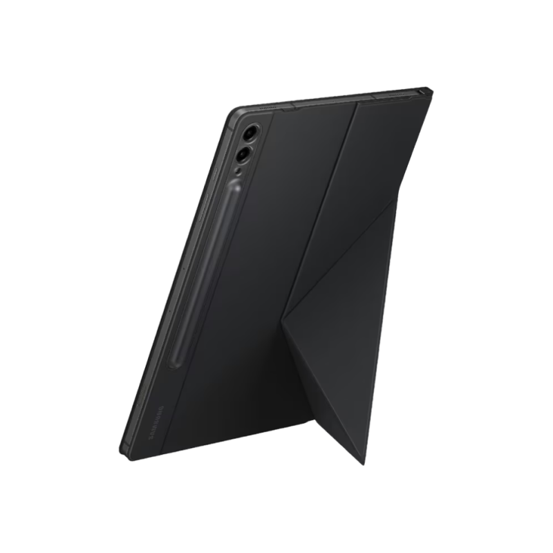 Чехол Smart Book Tab S9+, черный