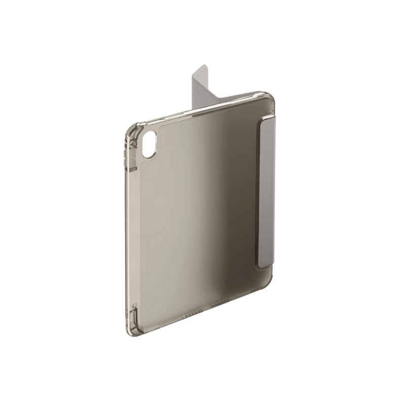 Сотовый Apple iPad Air 11" 2024, чехол-подставка, серый