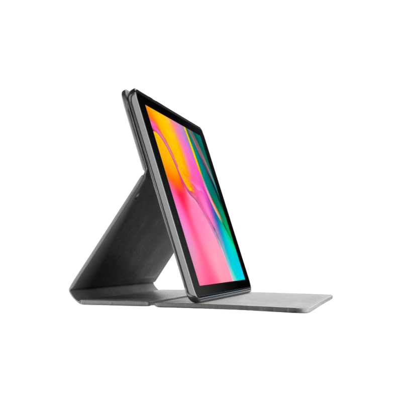 Сотовый Samsung Galaxy TAB A 8.0 2019, чехол-подставка черный