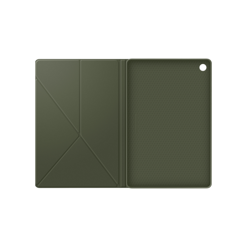 Обложка-книжка Samsung Galaxy Tab A9+, Черный