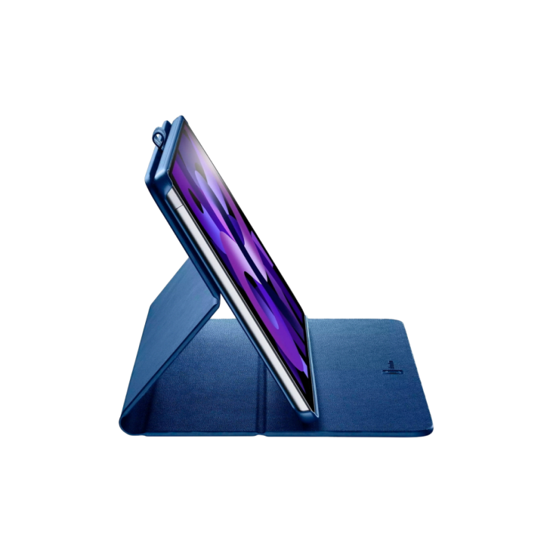 Сотовая связь Apple iPad Air 10.9 2020/Air 10.9 2022/Pro 11" 2018, чехол-подставка, синий