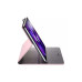 Сотовый Apple iPad Air 10.9 2020/Air 10.9 2022/Pro 11" 2018, чехол-подставка, розовый