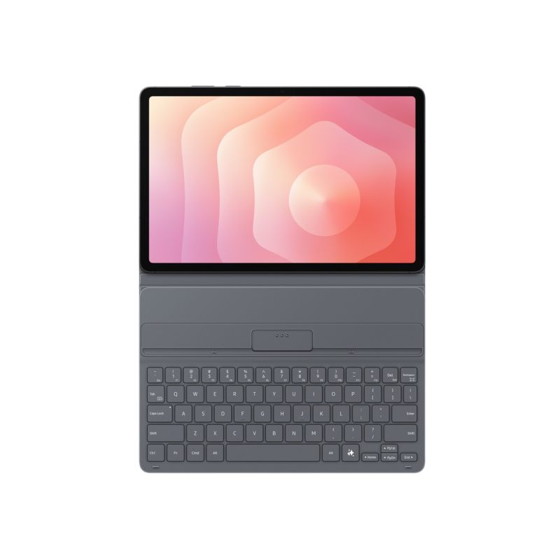 Book Cover Keyboard Slim Tab S11, Black