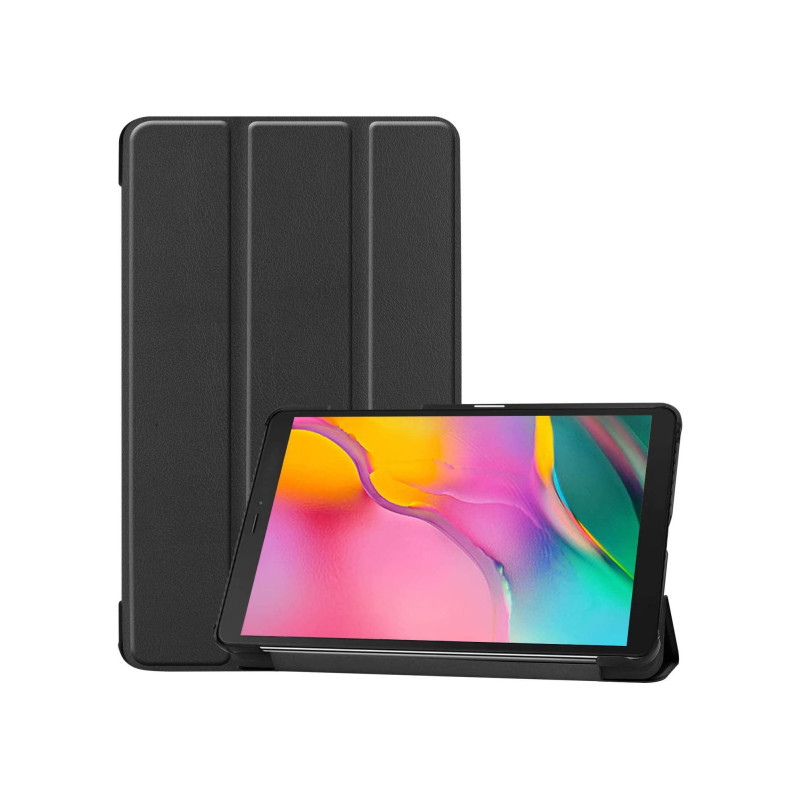 Сотовый Samsung Galaxy TAB A 8.0 2019, чехол-подставка черный
