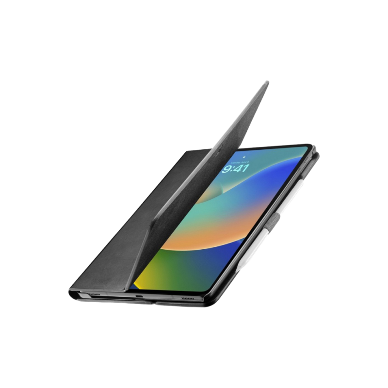 Сотовый Apple iPad 10.9 2022, чехол-подставка, черный