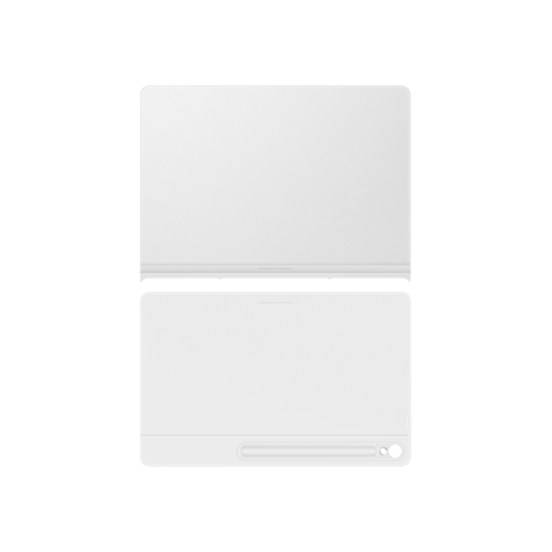 Чехол-книжка Smart Book Tab S10 FE+, белый