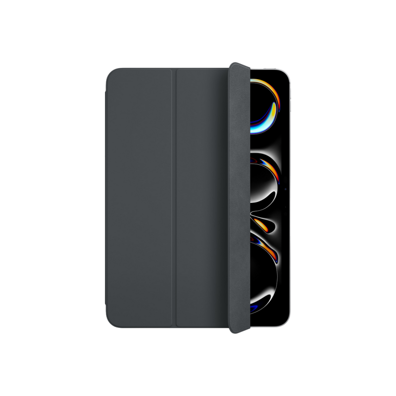 Apple Smart Folio для iPad Pro 11 дюймов (M4) — черный