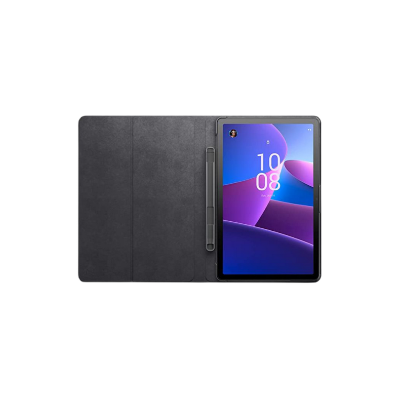 Чехол-книжка Lenovo M10 Plus (3-го поколения), серый