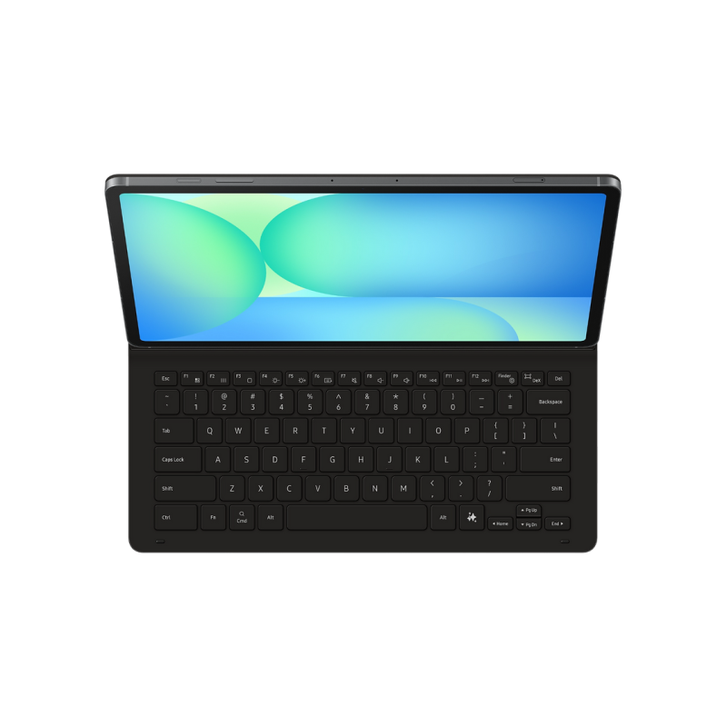 Чехол-клавиатура Book Cover Slim Tab S10 FE+, черный