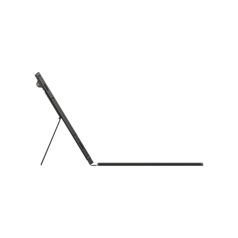 Чехол-клавиатура Tab S10 FE, черный