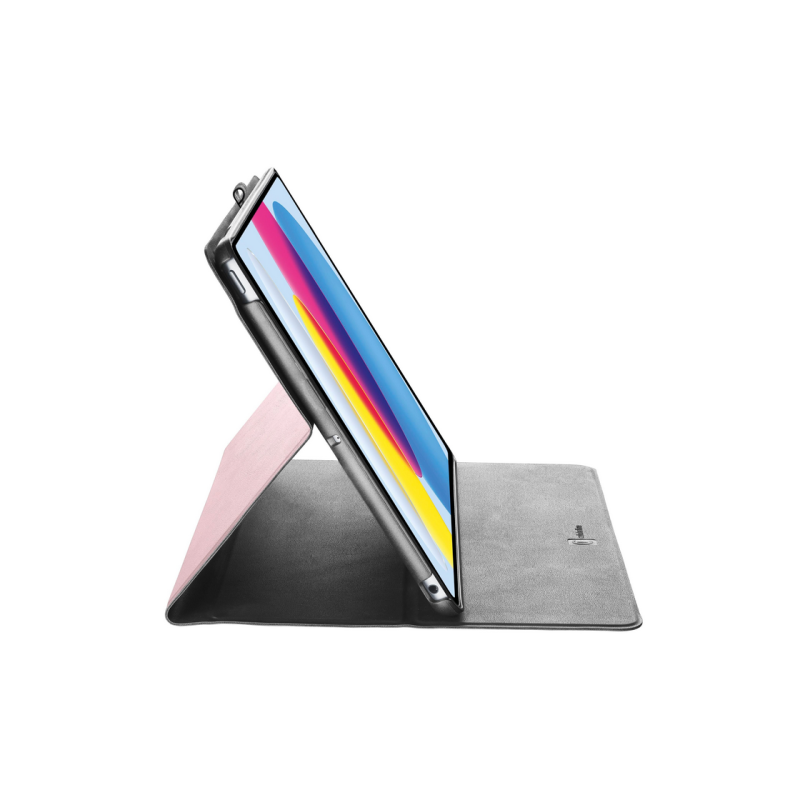 Сотовый Apple iPad Air 13" 2024, чехол-подставка, розовый