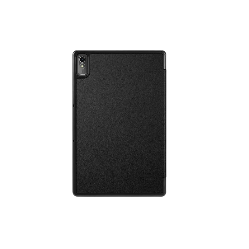 11.5" Tablet Case Book PU Leather for Lenovo Tab P11 2nd Gen (TB350XU), Black