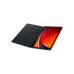Чехол Smart Book Tab S9+, черный