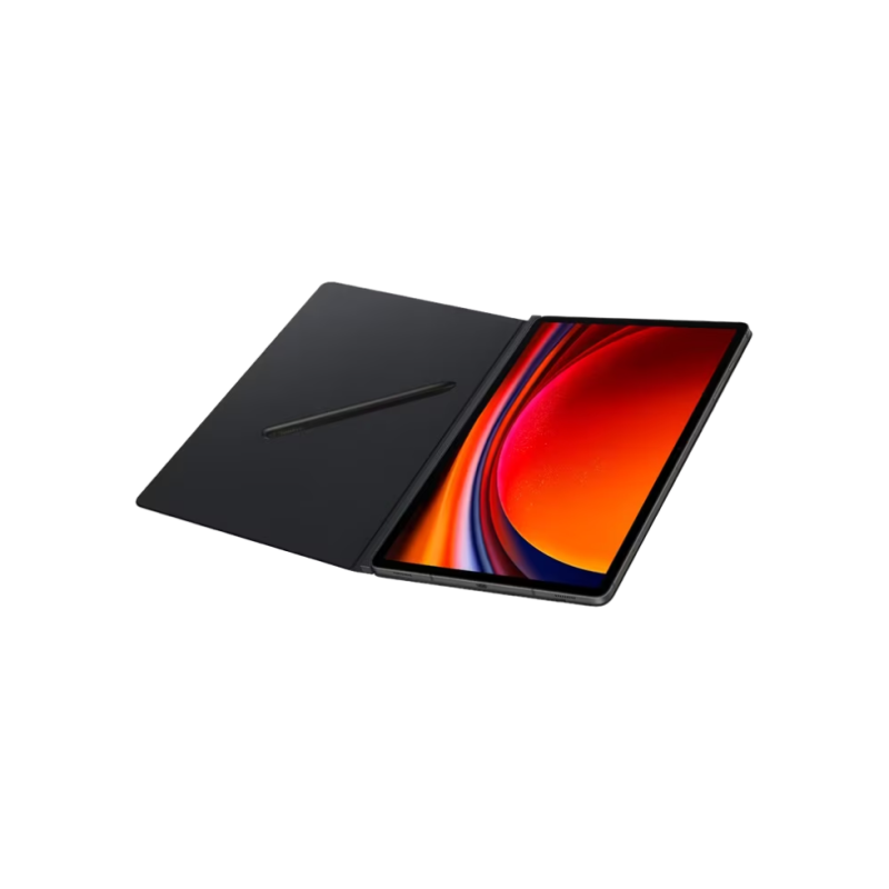 Чехол Smart Book Tab S9+, черный