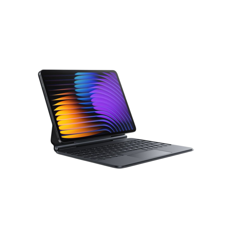 Клавиатура Xiaomi Pad 7 / 7 Pro, (английский, США), черная