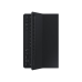 Book Cover Keyboard Slim Tab S9, Black