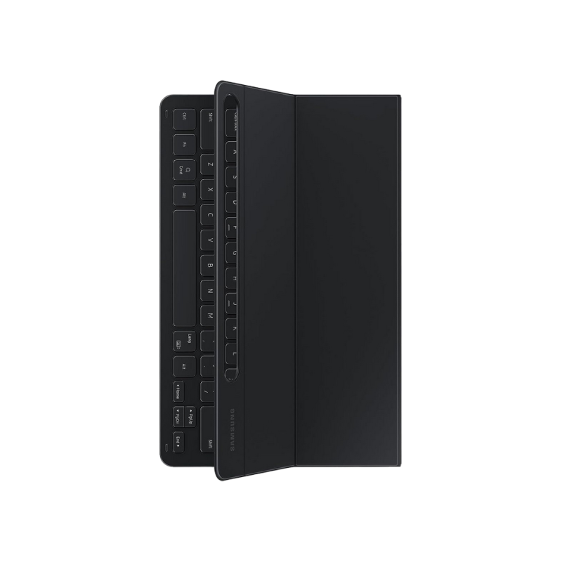 Book Cover Keyboard Slim Tab S9, Black