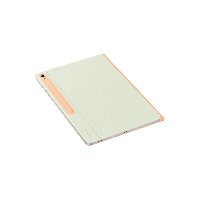 Чехол-книжка Smart Book Tab S10 FE+, оранжевый