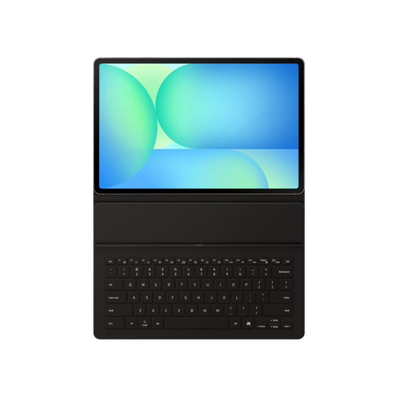Чехол-клавиатура Book Cover Slim Tab S10 FE+, черный