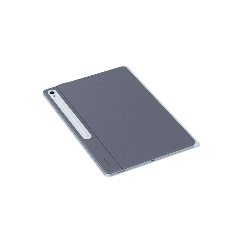 Чехол-книжка Smart Book Tab S10 FE+, синий