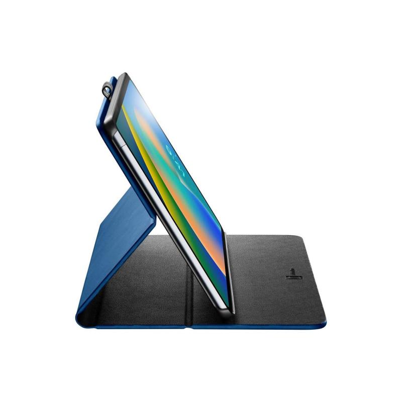Сотовый Apple iPad 10.9 2022, чехол-подставка, синий