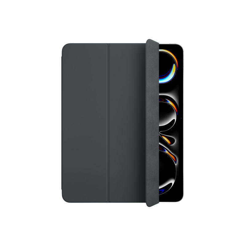 Apple Smart Folio для iPad Pro 13 дюймов (M4) — черный