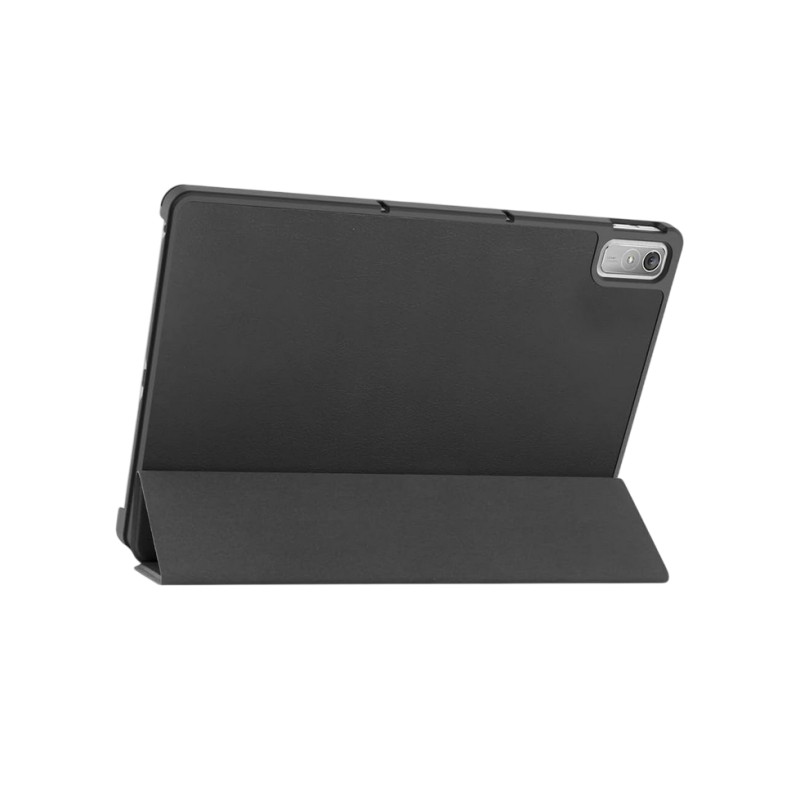 11.5" Tablet Case Book PU Leather for Lenovo Tab P11 2nd Gen (TB350XU), Black