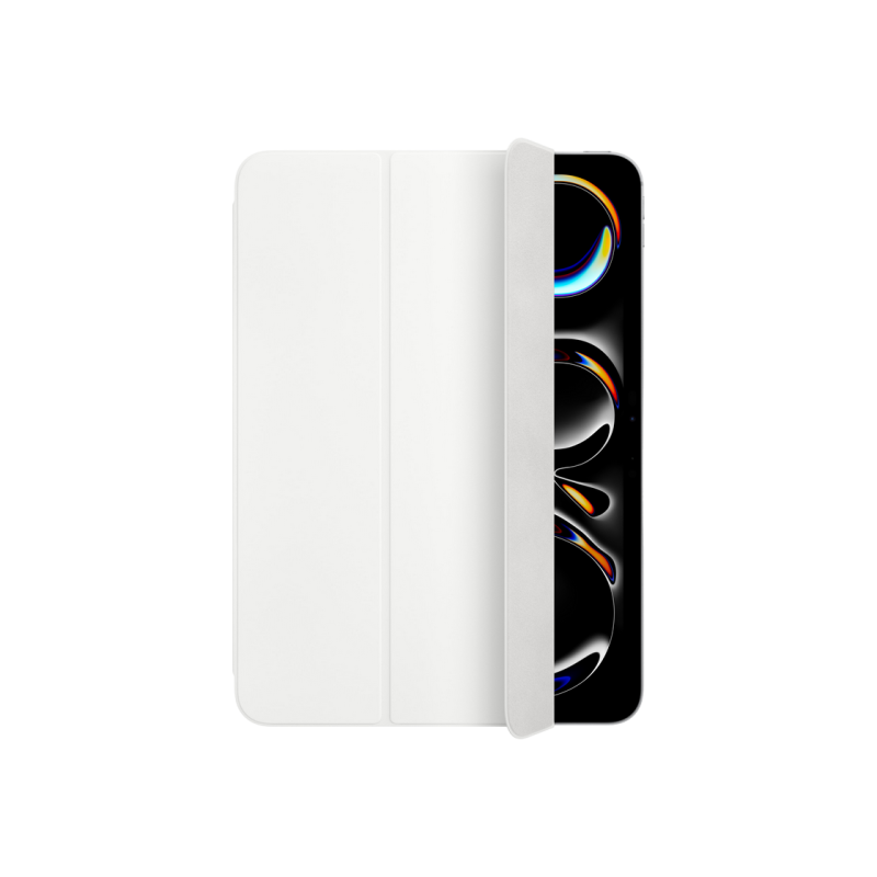Apple Smart Folio for iPad Pro 11-inch (M4, M5) - White