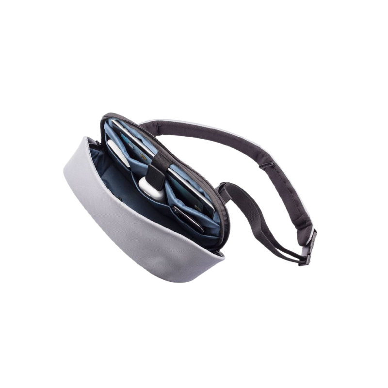 Сумка для планшета Bobby Sling, защита от кражи, P705.782 для планшета 9,7" и городских сумок, серая