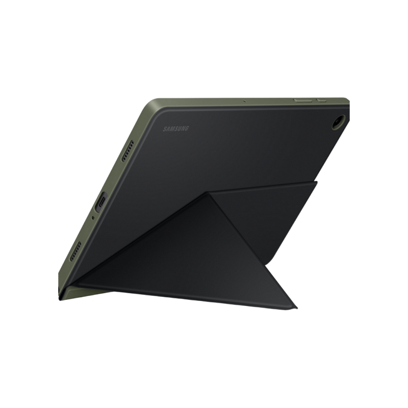 Обложка-книжка Samsung Galaxy Tab A9+, Черный