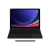 Чехол-клавиатура Tab S10 FE, черный
