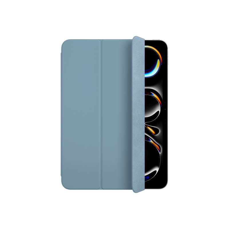 Apple Smart Folio for iPad Pro 11-inch (M4) - Denim