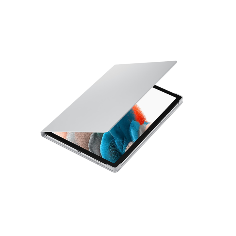 Обложка книги Tab A8, серебристая
