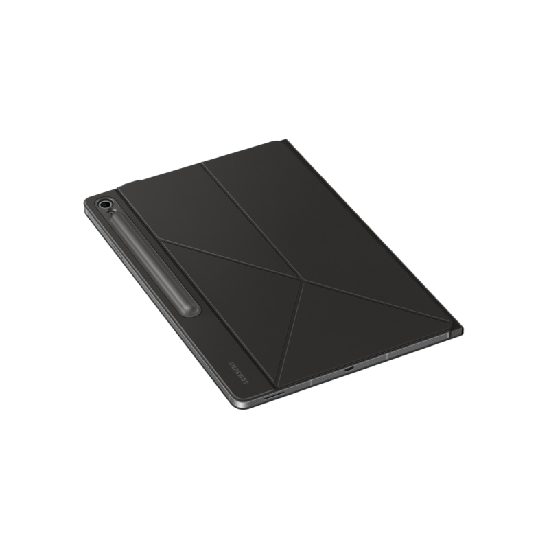 Чехол-книжка Smart Book Tab S10 FE+, черный