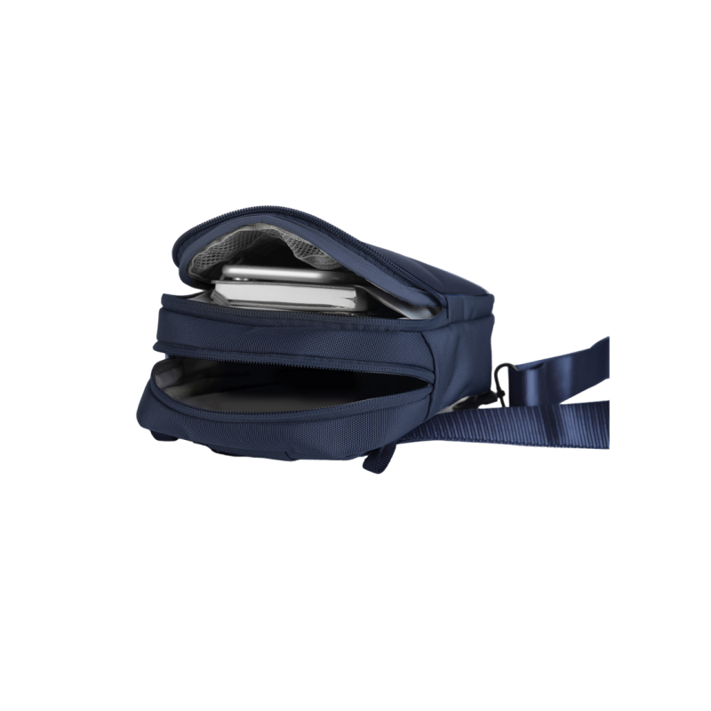 Сумка для планшета XD-Design Boxy Sling, Crossbody, P705.955, темно-синий